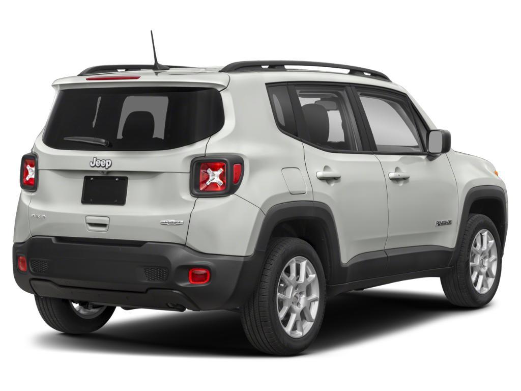 used 2023 Jeep Renegade car, priced at $25,950