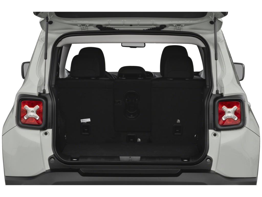 used 2023 Jeep Renegade car, priced at $25,950
