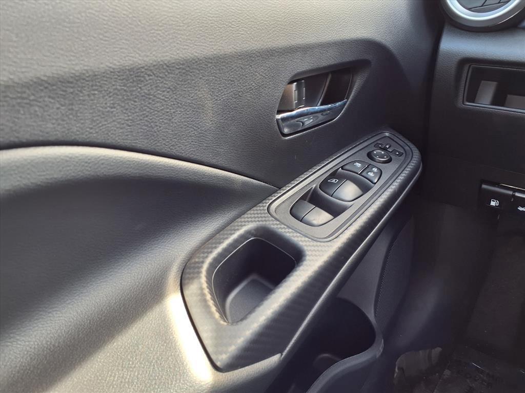 new 2025 Nissan Versa car, priced at $21,926