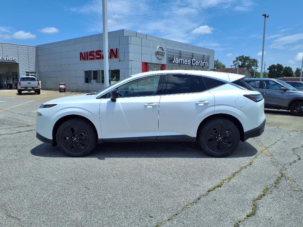 new 2025 Nissan Murano car, priced at $38,380