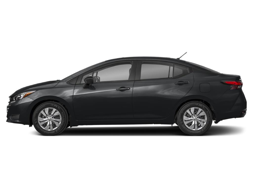 used 2025 Nissan Versa car, priced at $20,546