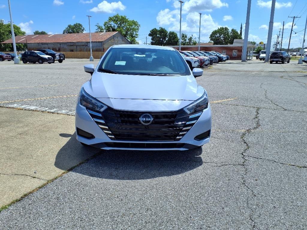 new 2025 Nissan Versa car, priced at $22,511