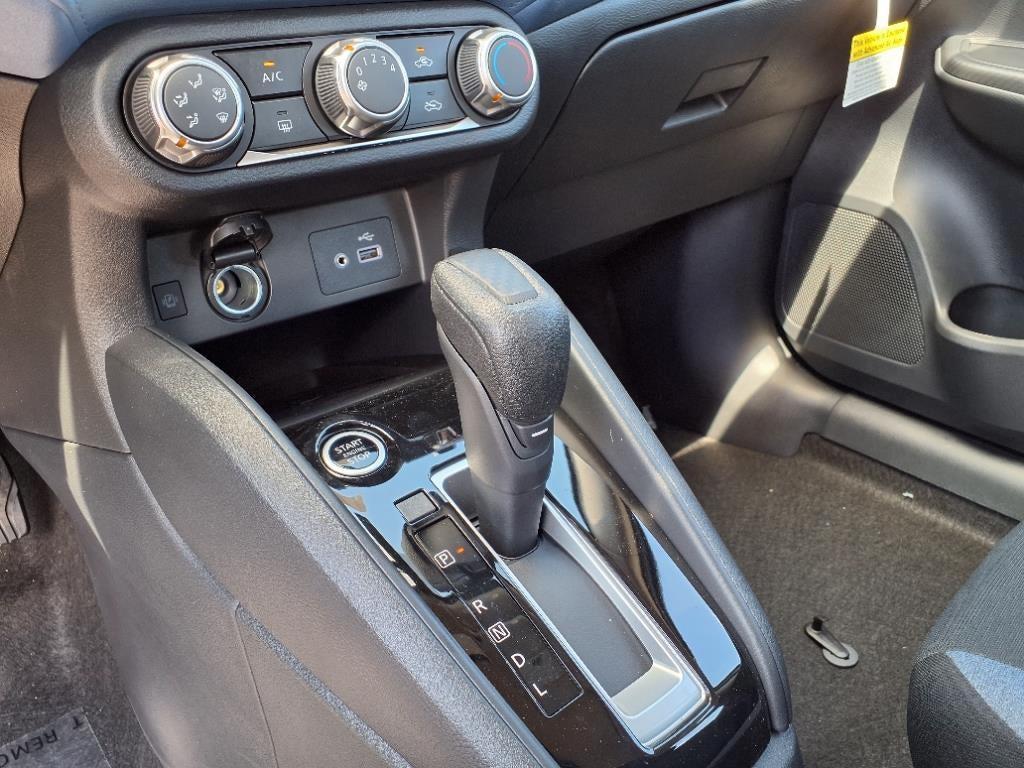 new 2025 Nissan Versa car, priced at $22,511