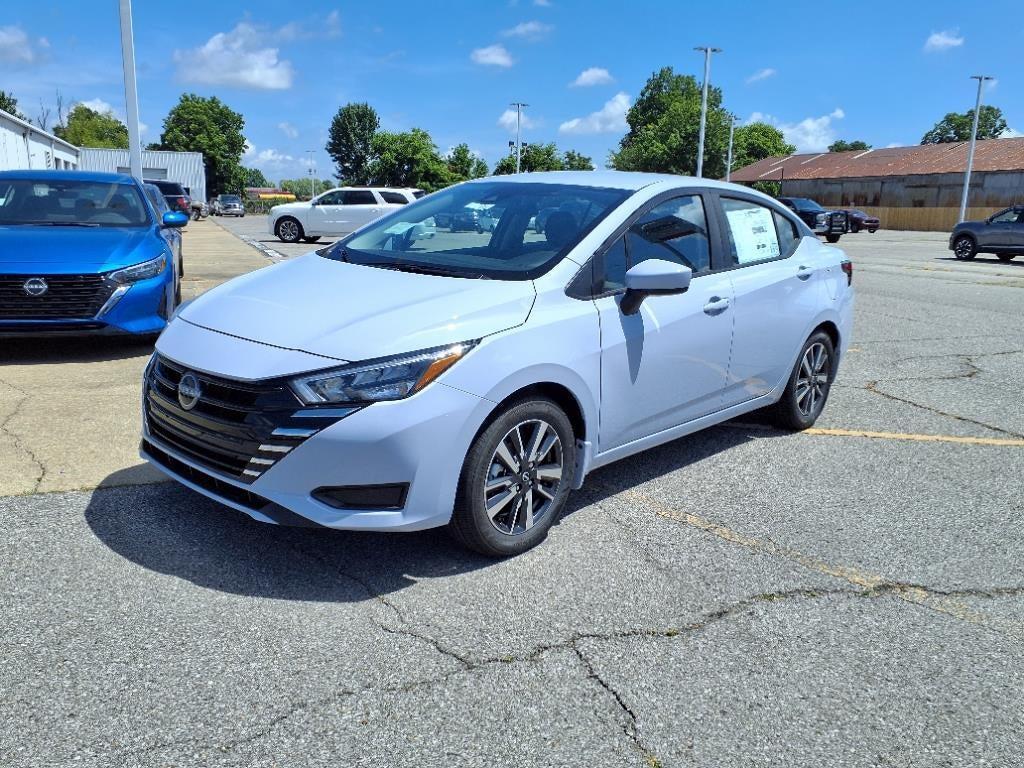 new 2025 Nissan Versa car, priced at $22,511
