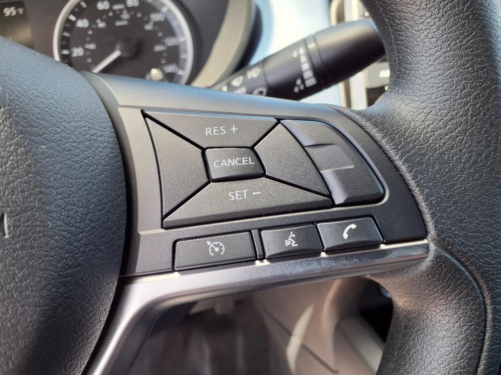 new 2025 Nissan Versa car, priced at $22,511