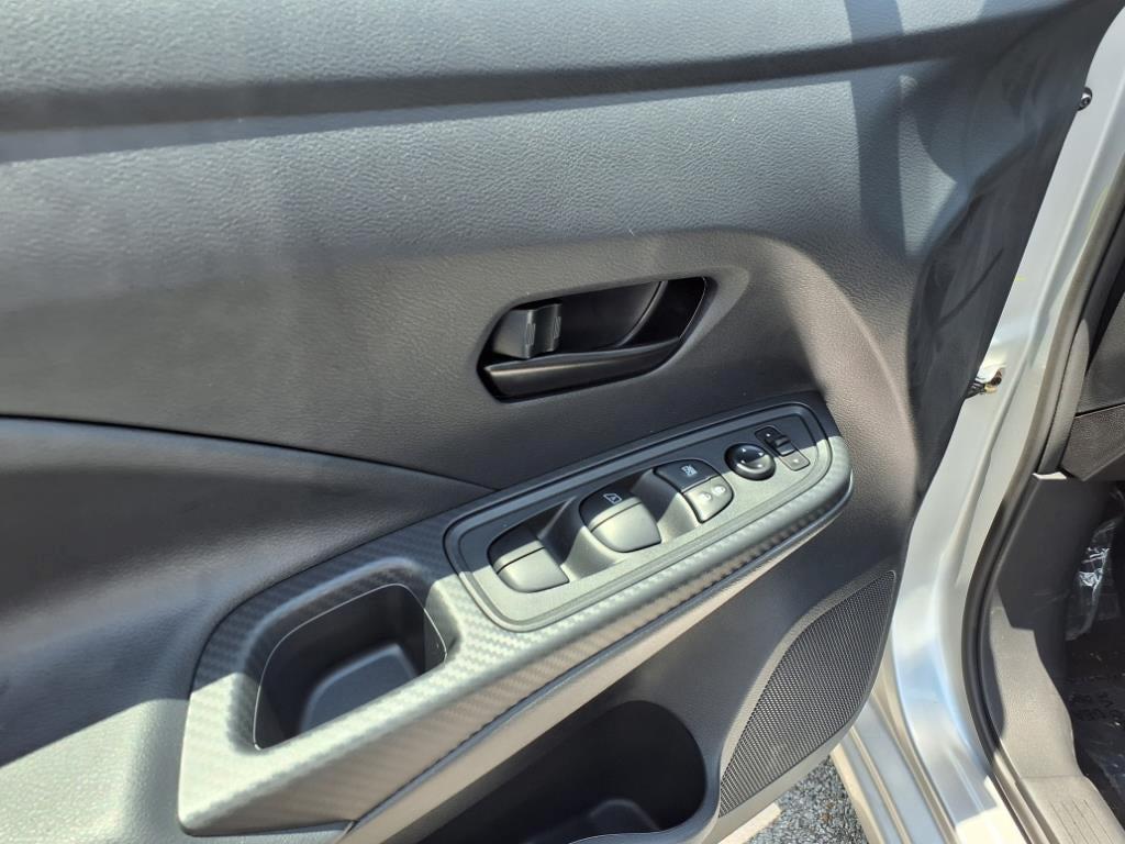 new 2025 Nissan Versa car, priced at $19,895