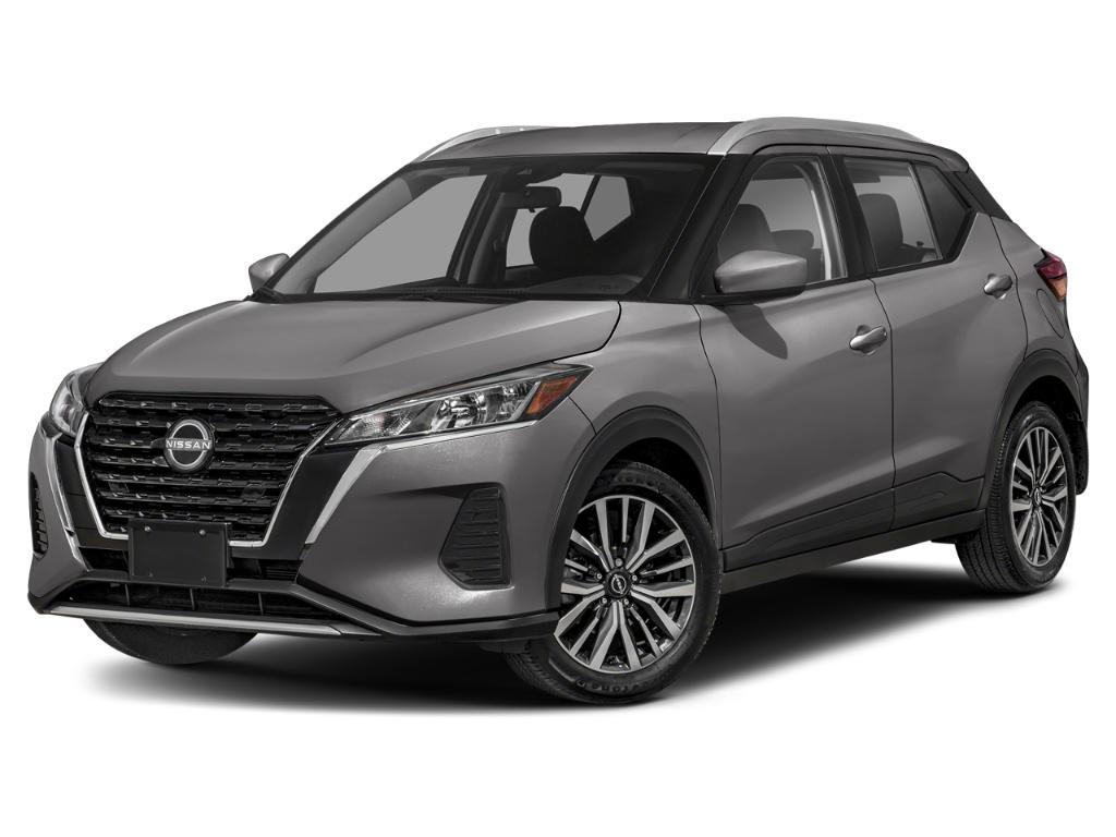 used 2024 Nissan Kicks car, priced at $23,550