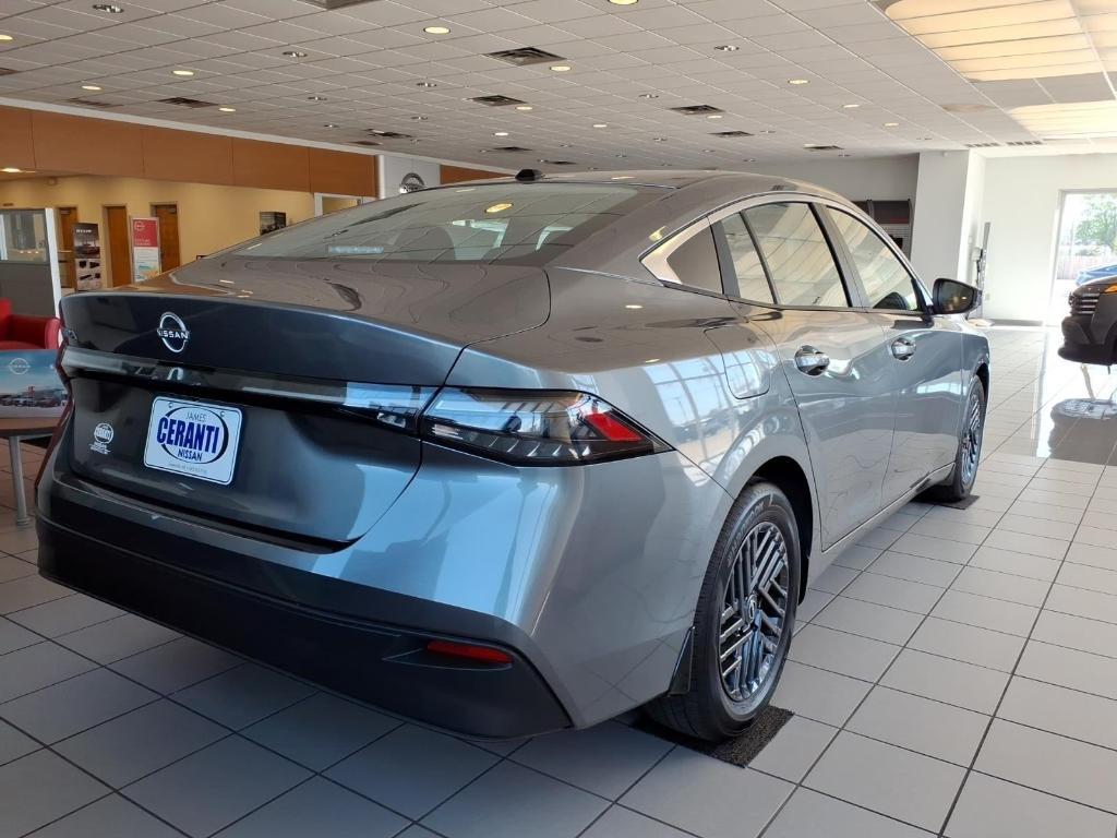 new 2026 Nissan Sentra car, priced at $25,391