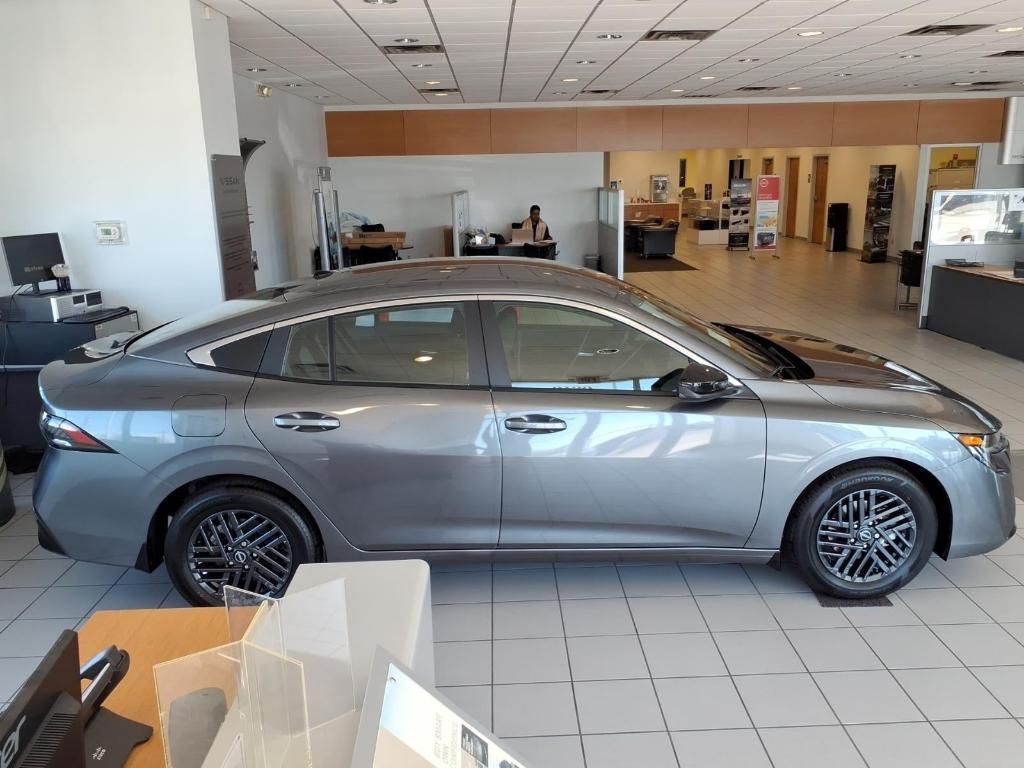new 2026 Nissan Sentra car, priced at $25,391