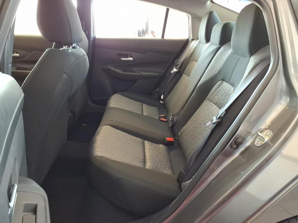 new 2026 Nissan Sentra car, priced at $25,391