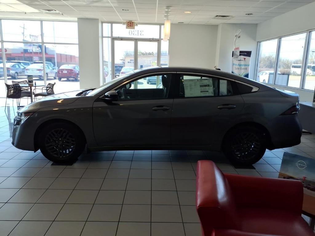 new 2026 Nissan Sentra car, priced at $25,391