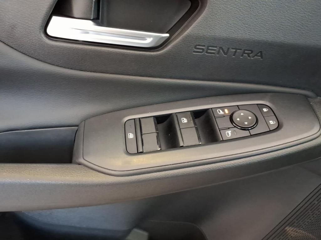 new 2026 Nissan Sentra car, priced at $25,391