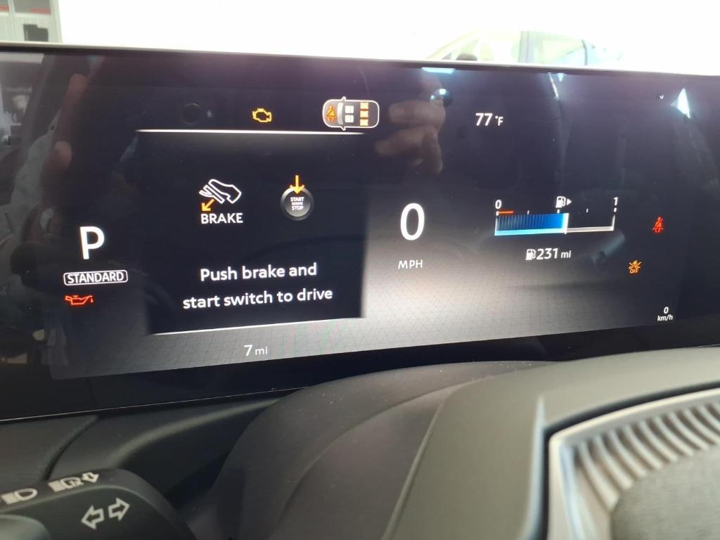 new 2026 Nissan Sentra car, priced at $25,391