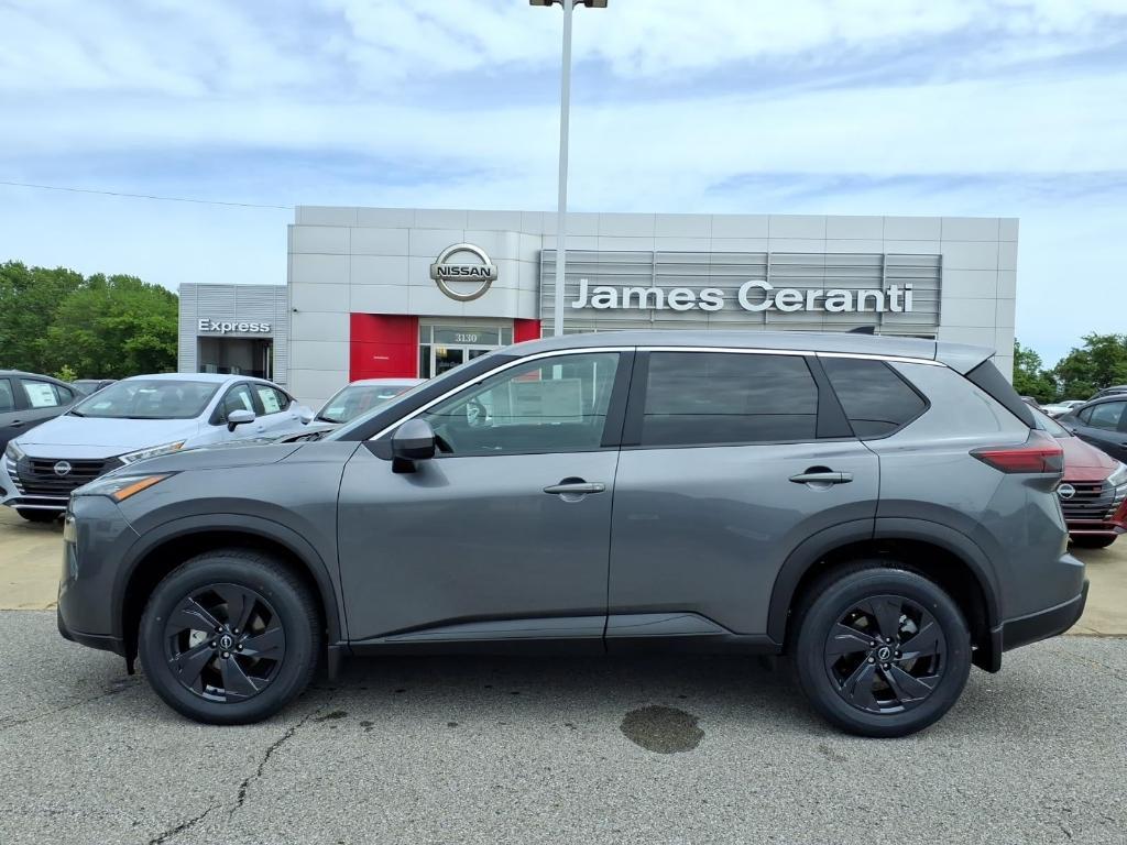 new 2026 Nissan Rogue car, priced at $30,413