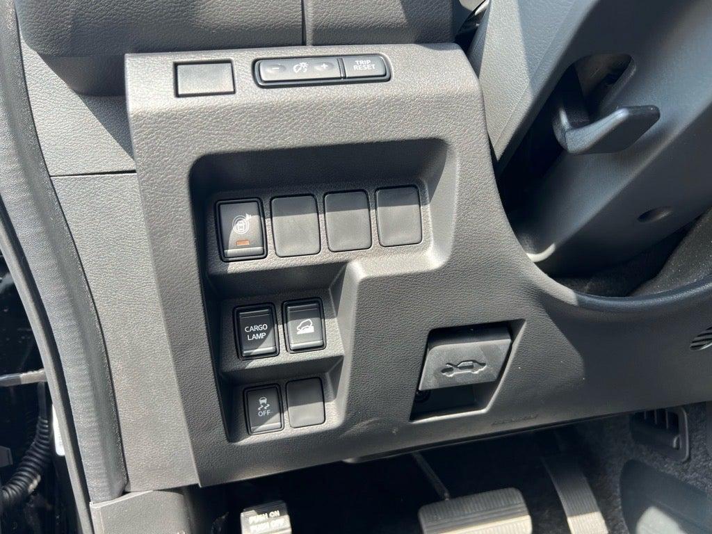 new 2025 Nissan Frontier car, priced at $36,275