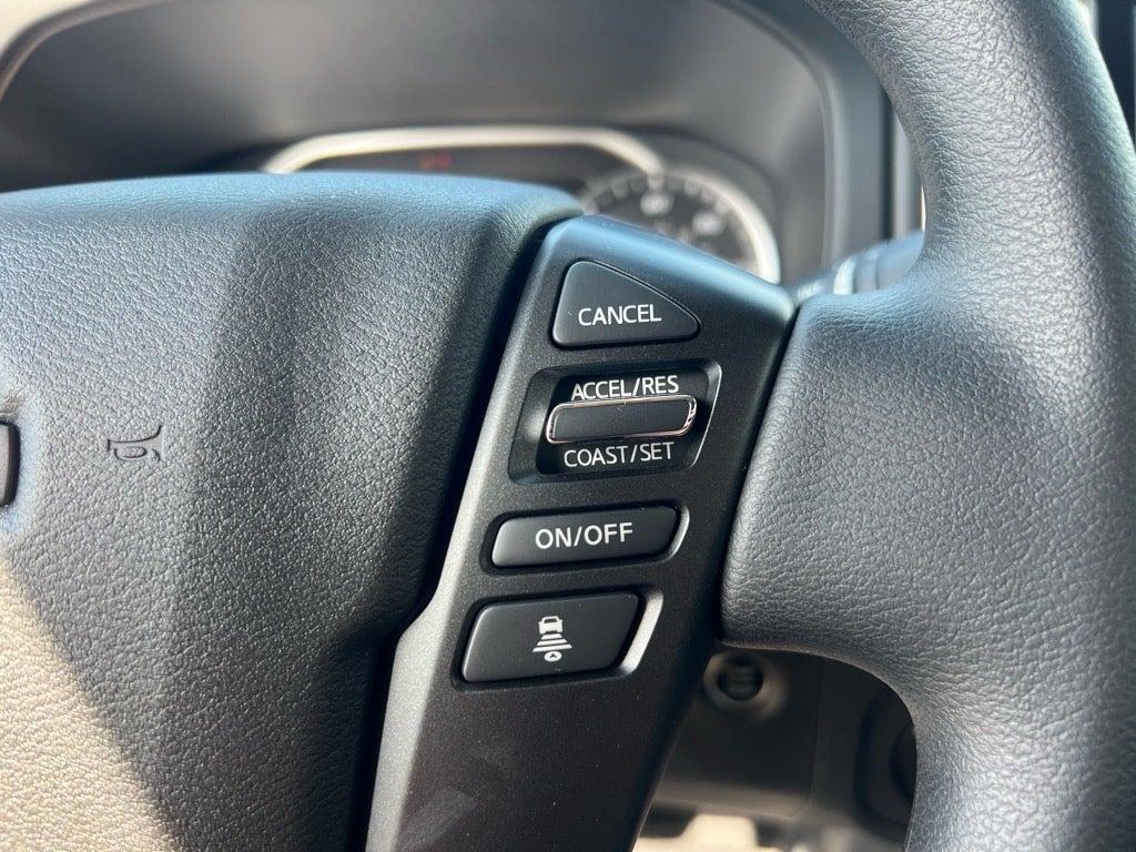 new 2025 Nissan Frontier car, priced at $36,275