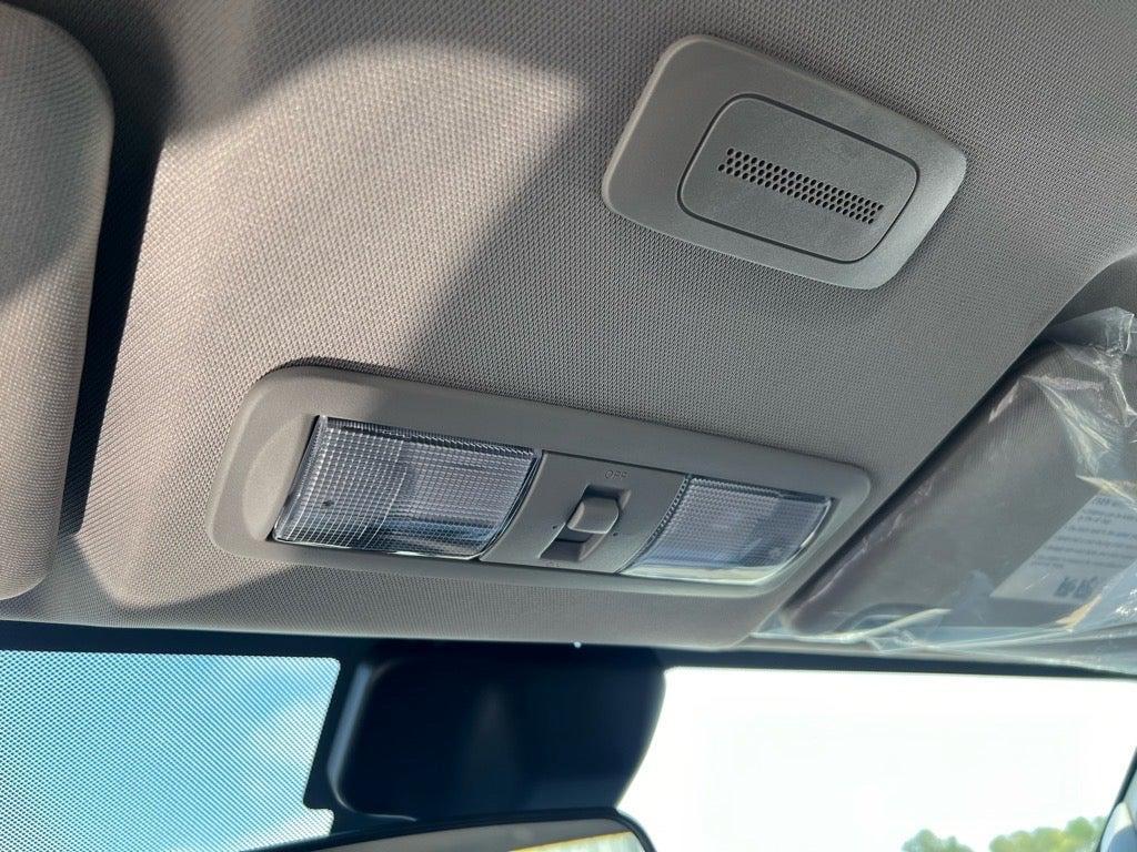 new 2025 Nissan Frontier car, priced at $36,275