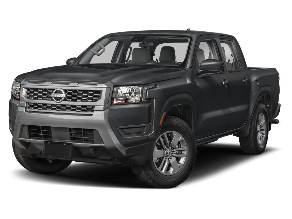 new 2025 Nissan Frontier car, priced at $36,275
