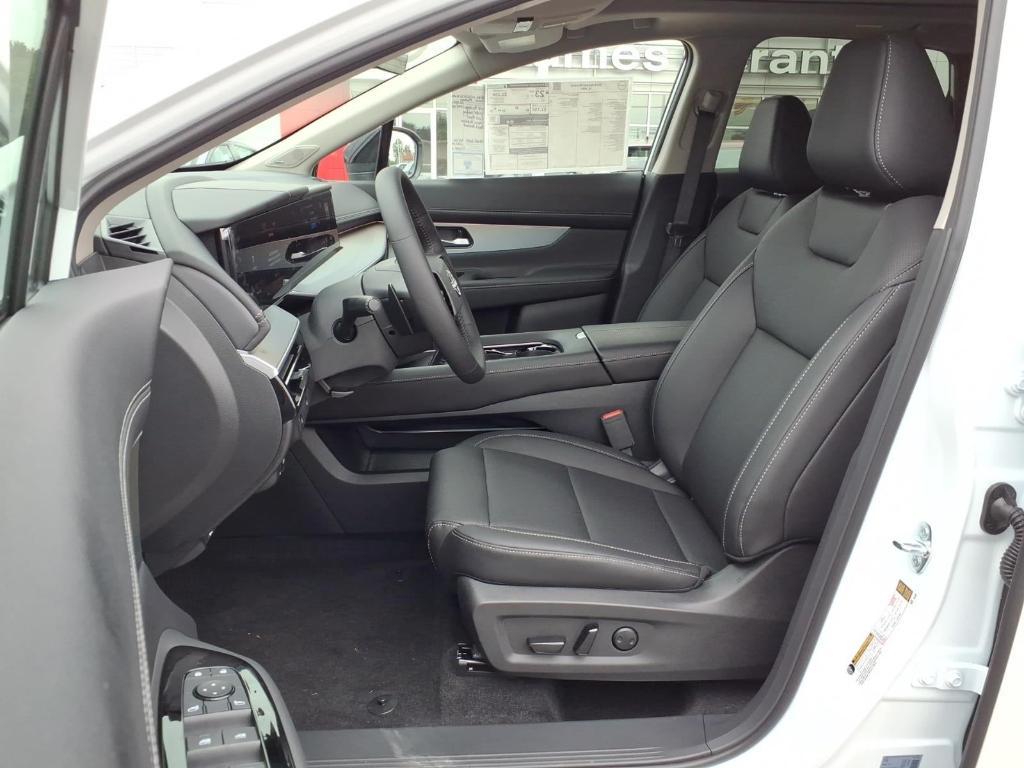 new 2026 Nissan Murano car, priced at $48,038