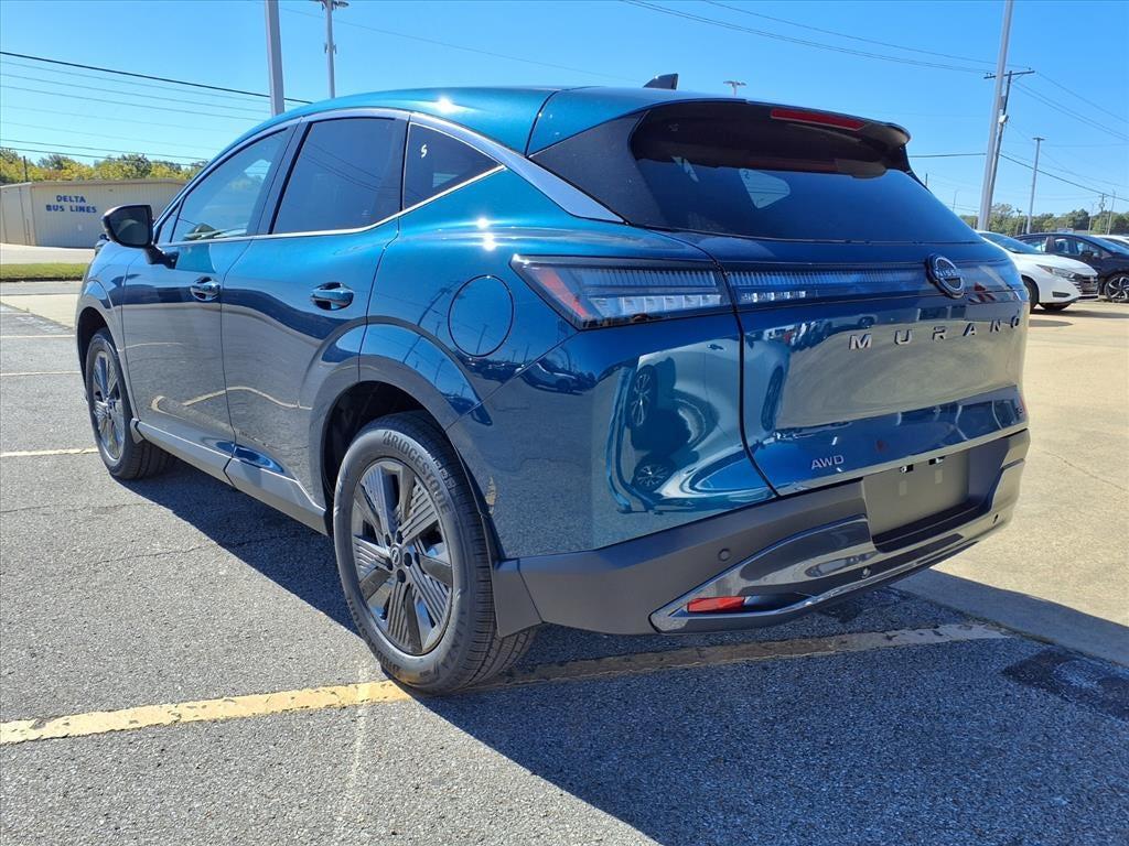 new 2026 Nissan Murano car, priced at $46,160