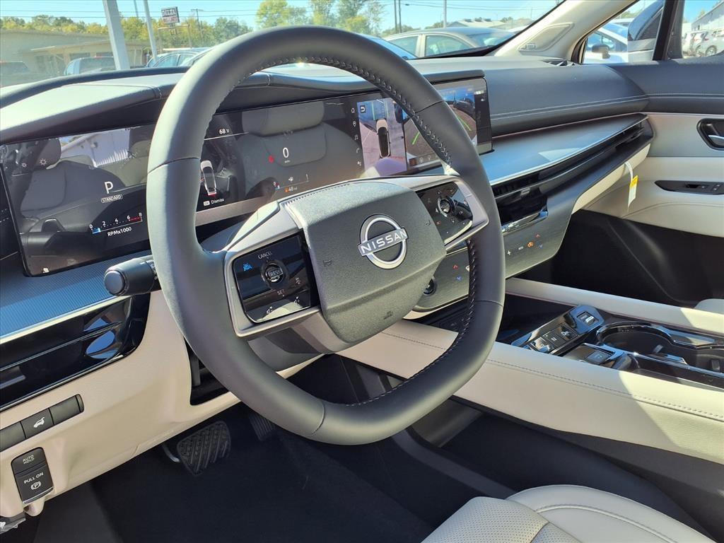 new 2026 Nissan Murano car, priced at $46,160