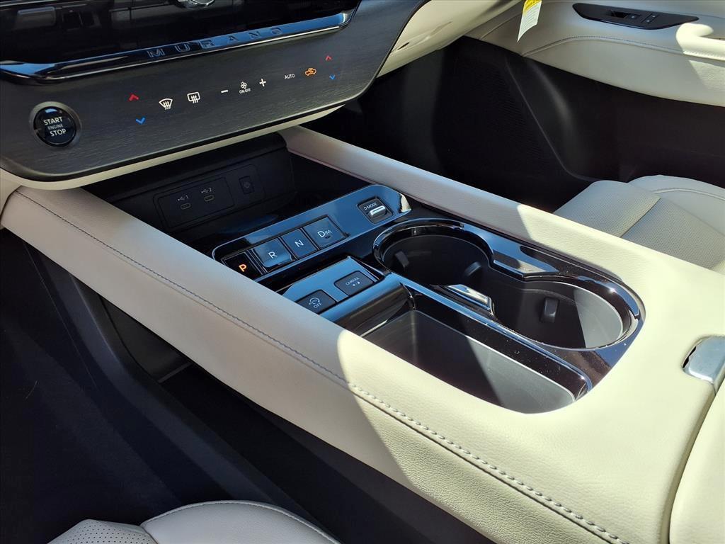 new 2026 Nissan Murano car, priced at $46,160