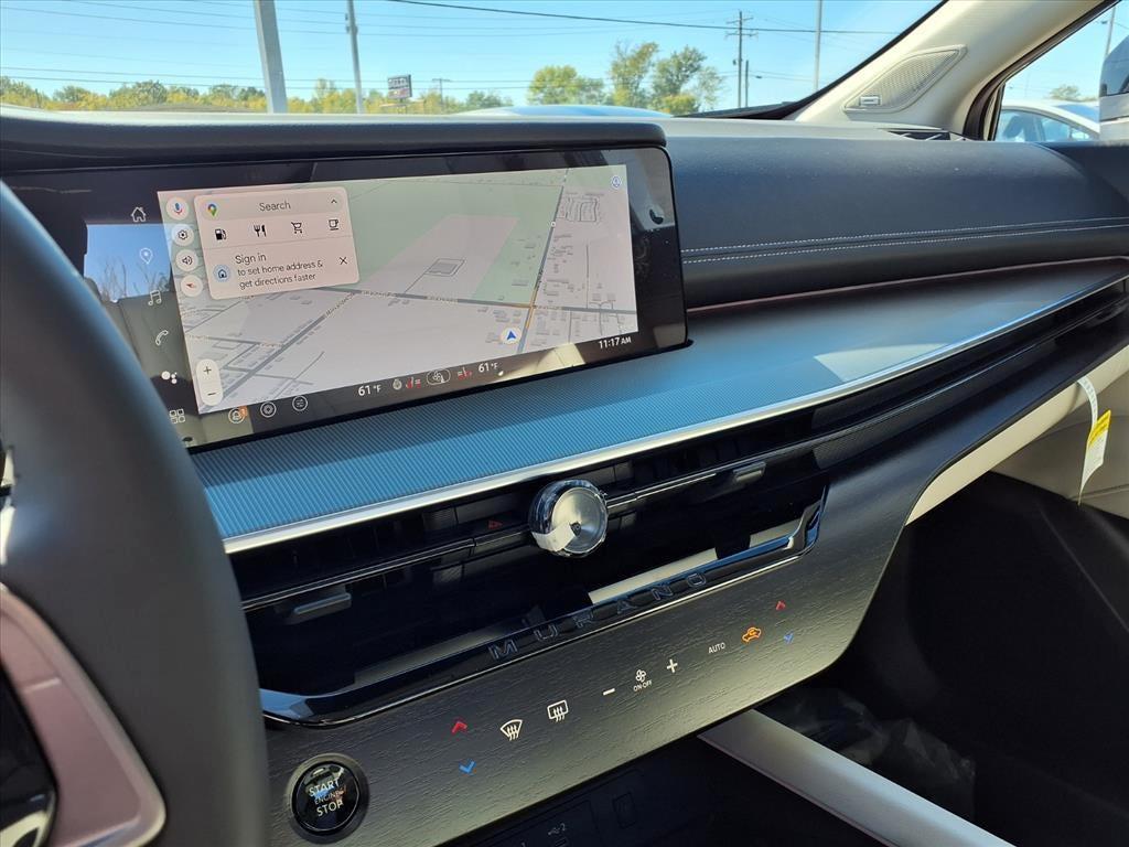 new 2026 Nissan Murano car, priced at $46,160