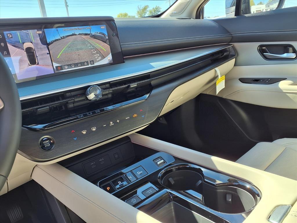 new 2026 Nissan Murano car, priced at $46,160