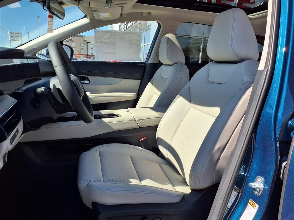 new 2026 Nissan Murano car, priced at $46,160