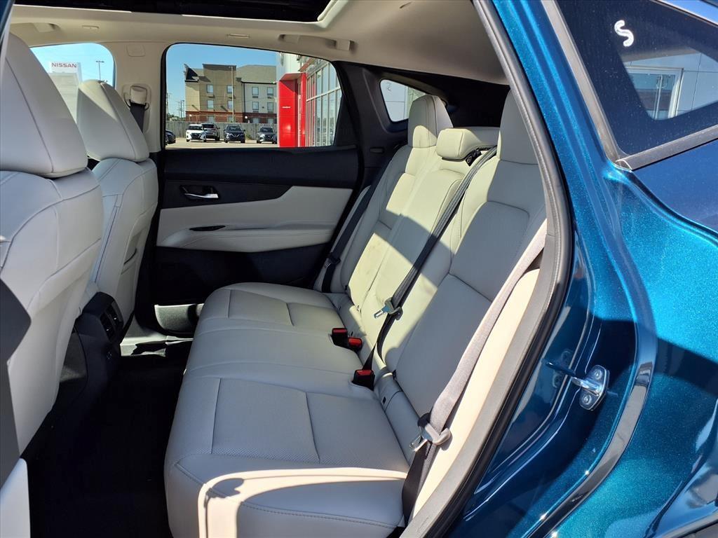 new 2026 Nissan Murano car, priced at $46,160