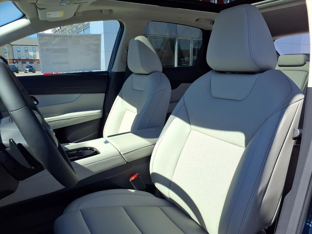 new 2026 Nissan Murano car, priced at $46,160