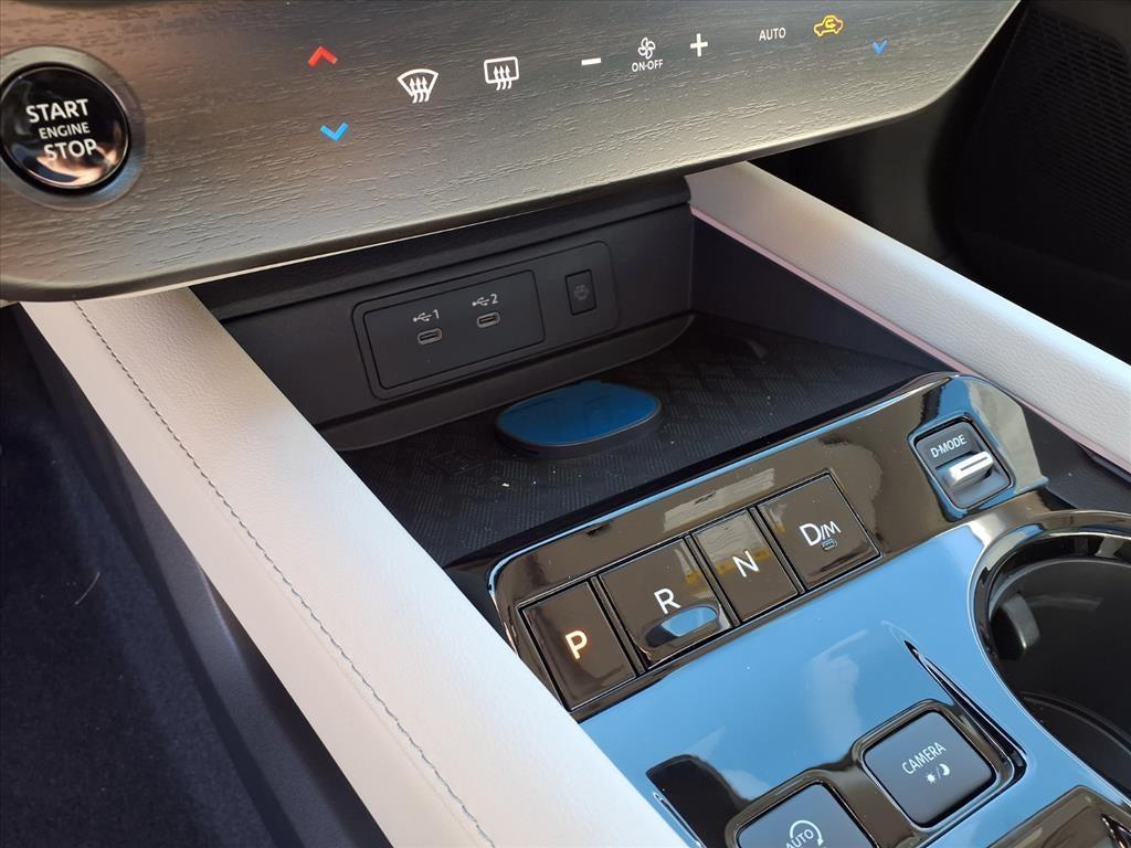 new 2026 Nissan Murano car, priced at $46,160