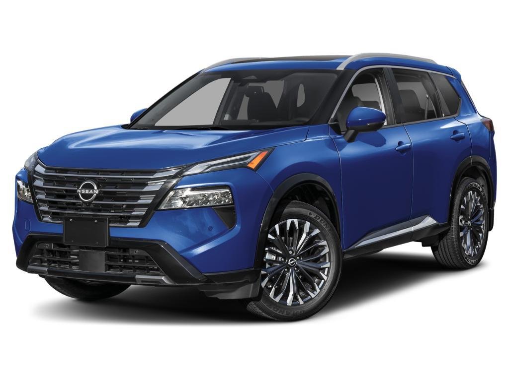 new 2026 Nissan Rogue car, priced at $38,655