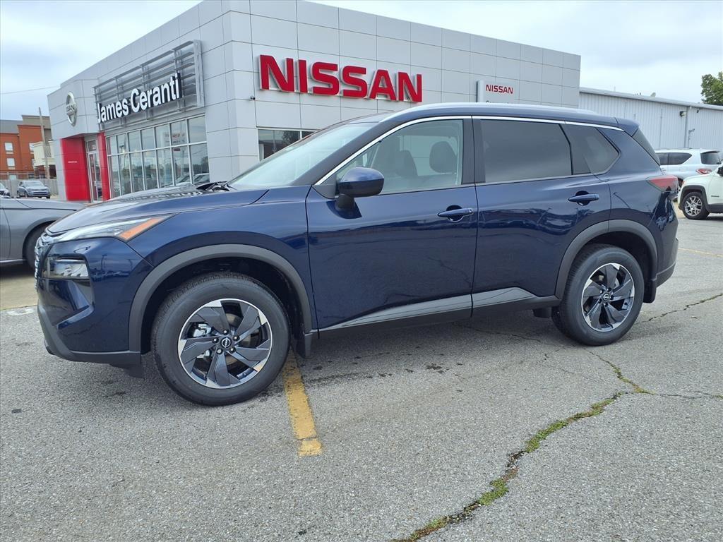 new 2026 Nissan Rogue car, priced at $31,240