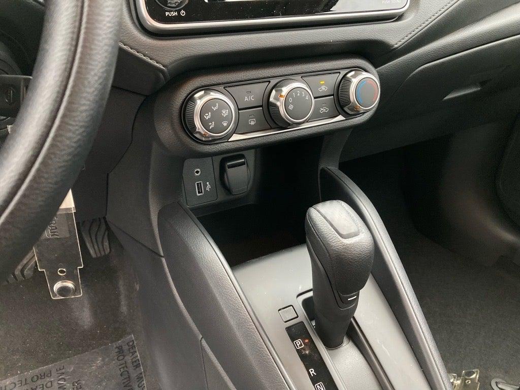 new 2025 Nissan Versa car, priced at $19,945