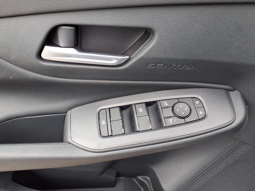 new 2026 Nissan Sentra car, priced at $24,401