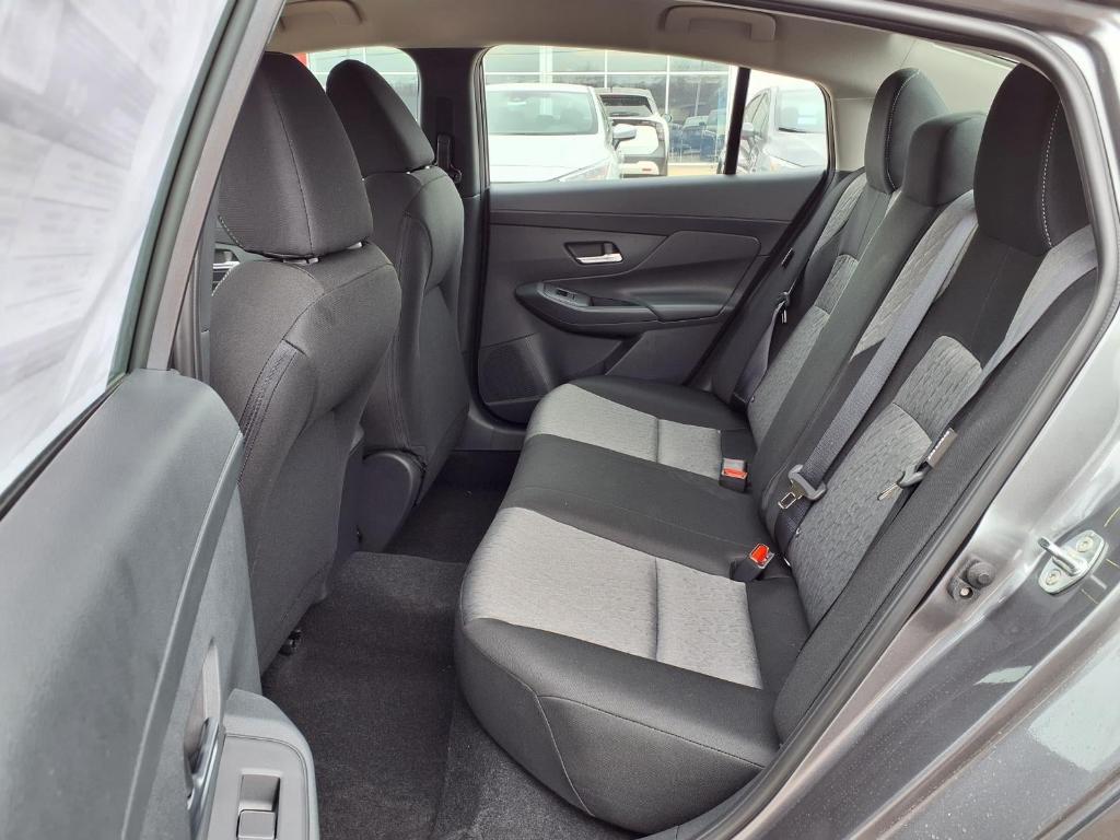 new 2026 Nissan Sentra car, priced at $24,401