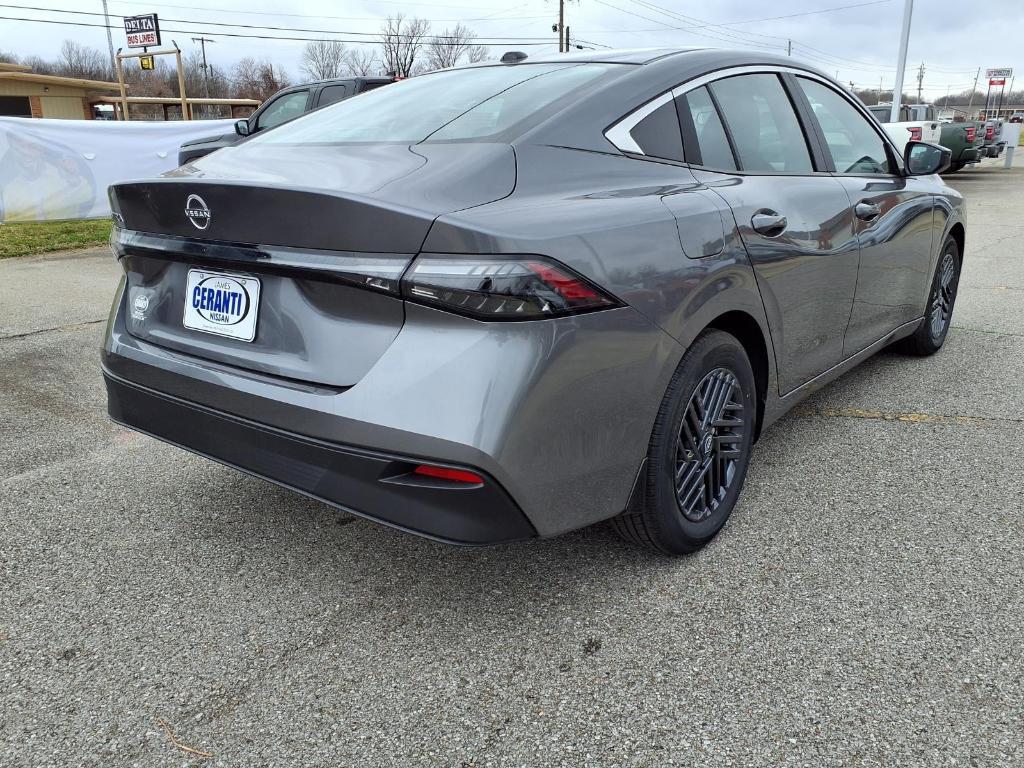 new 2026 Nissan Sentra car, priced at $24,401