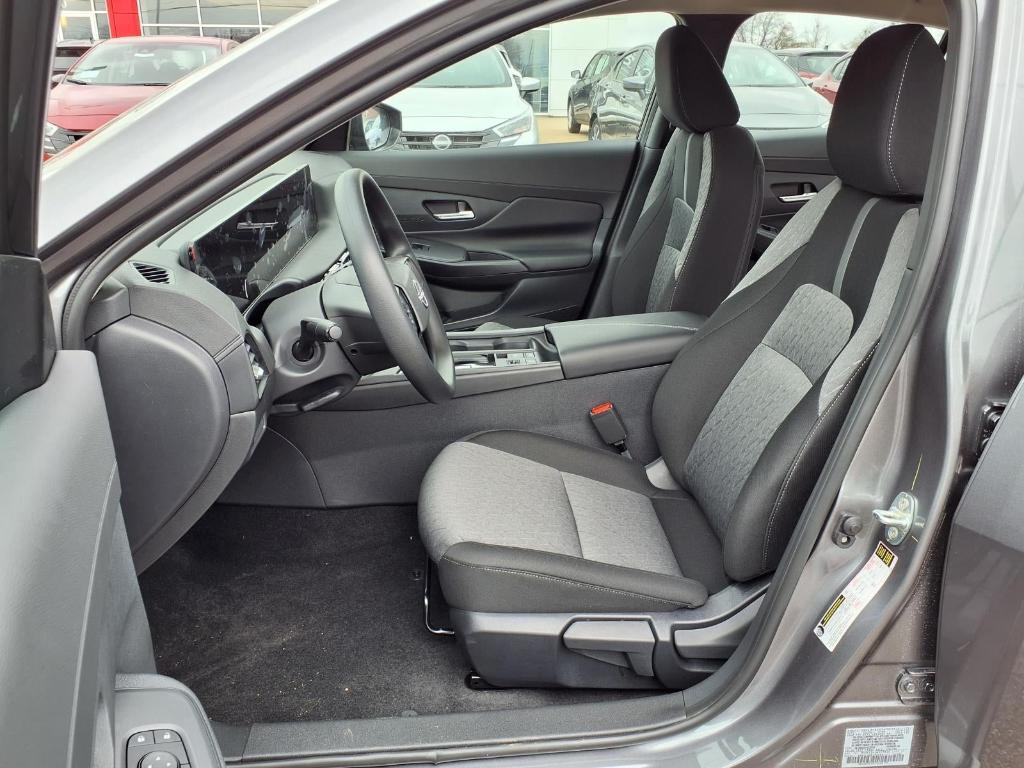 new 2026 Nissan Sentra car, priced at $24,401