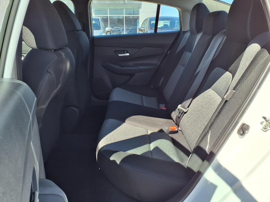 new 2026 Nissan Sentra car, priced at $23,970
