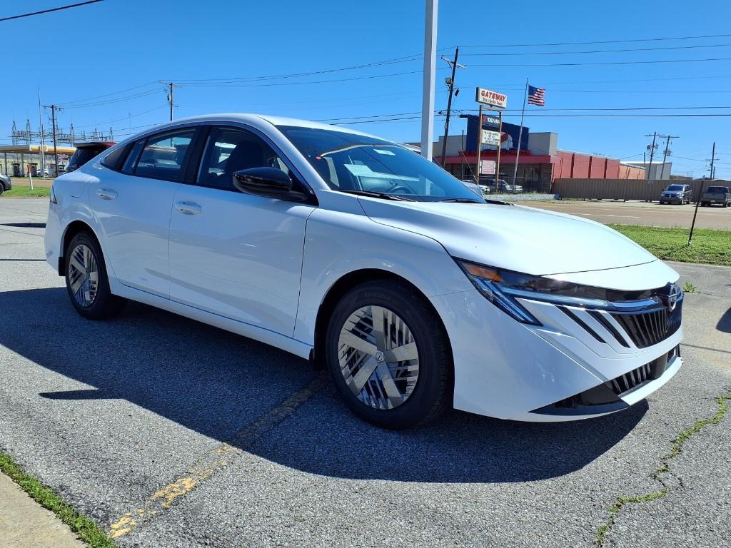 new 2026 Nissan Sentra car, priced at $23,970