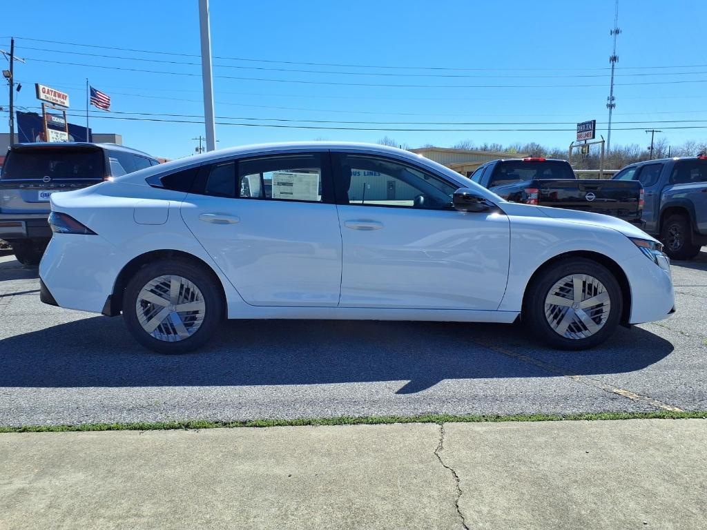 new 2026 Nissan Sentra car, priced at $23,970