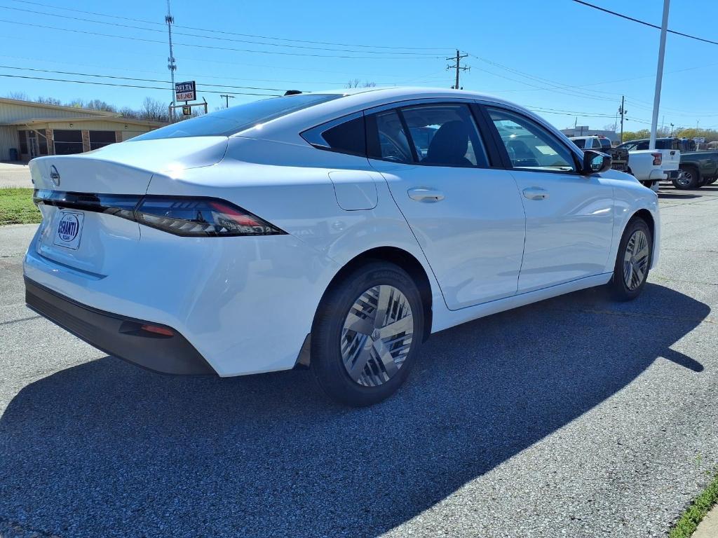 new 2026 Nissan Sentra car, priced at $23,970