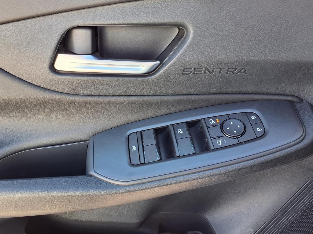 new 2026 Nissan Sentra car, priced at $23,970