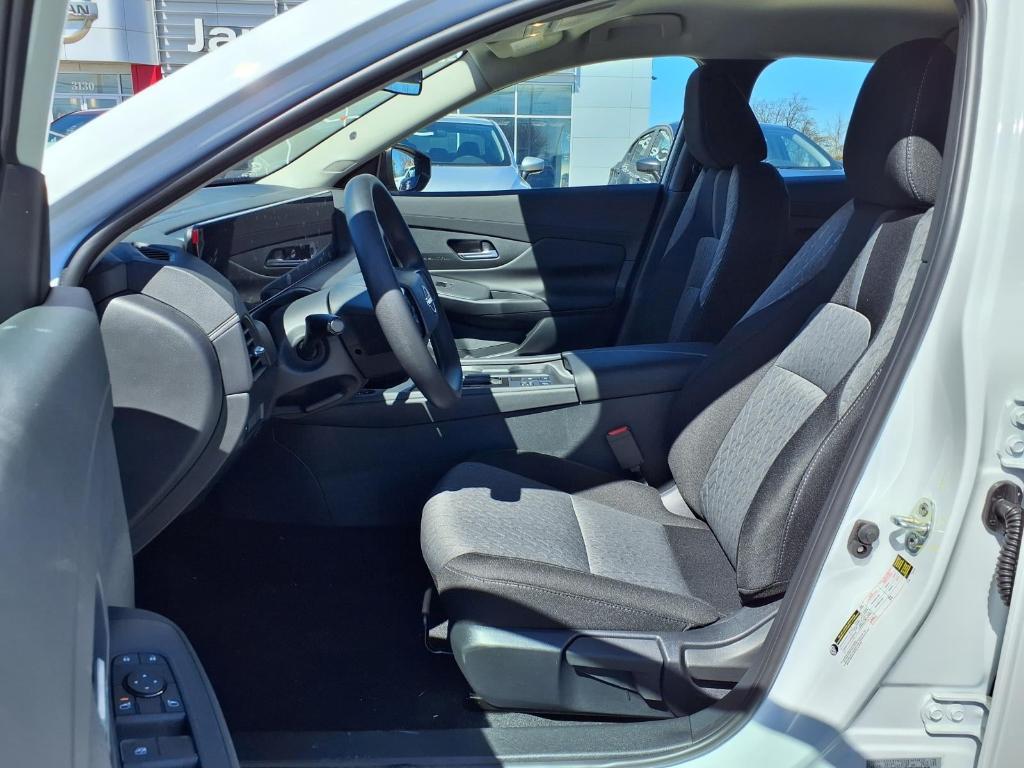 new 2026 Nissan Sentra car, priced at $23,970