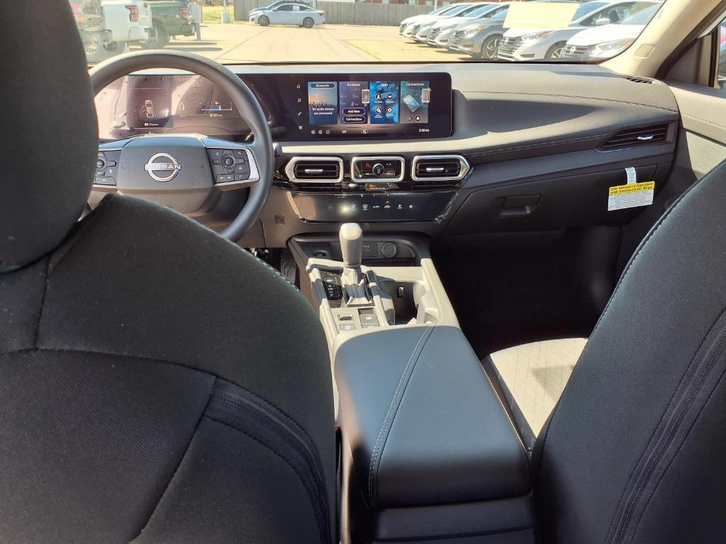 new 2026 Nissan Sentra car, priced at $23,970