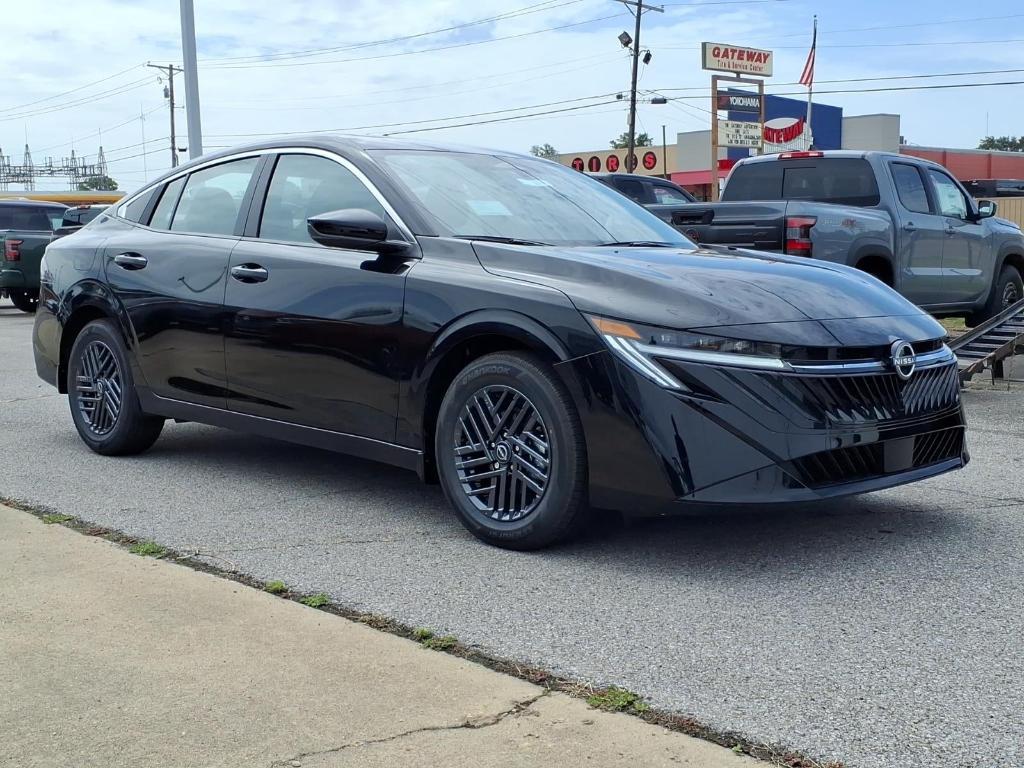 new 2026 Nissan Sentra car, priced at $27,581