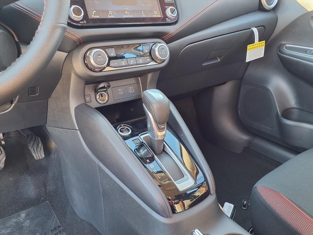 new 2025 Nissan Versa car, priced at $22,626