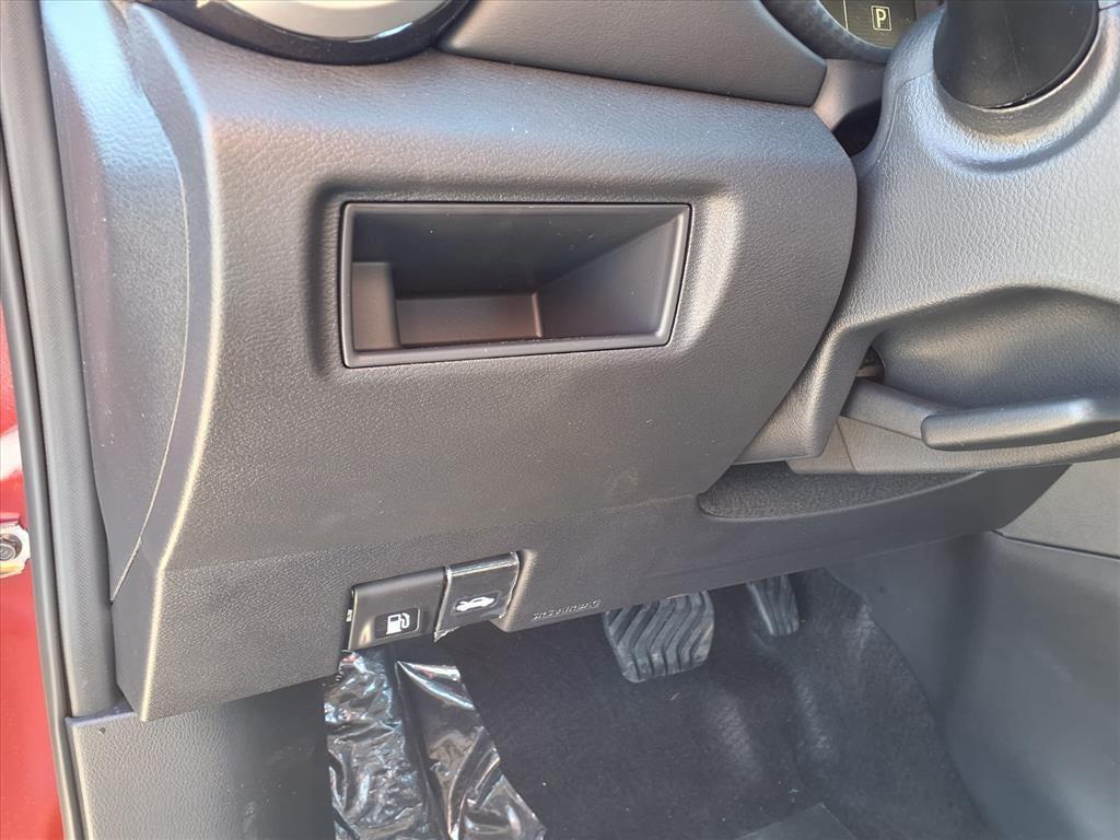 new 2025 Nissan Versa car, priced at $22,626