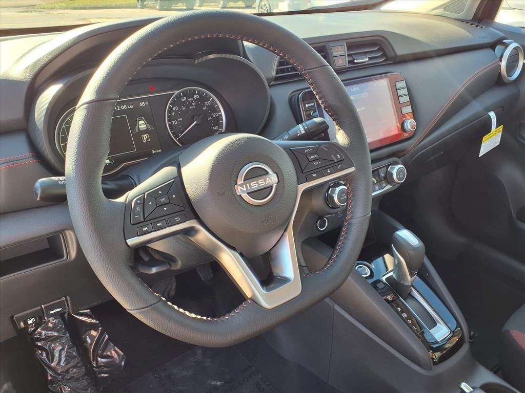 new 2025 Nissan Versa car, priced at $22,626